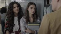 Click to watch 'That Nervous Jittery Feeling...' (popup) My Dead Ex